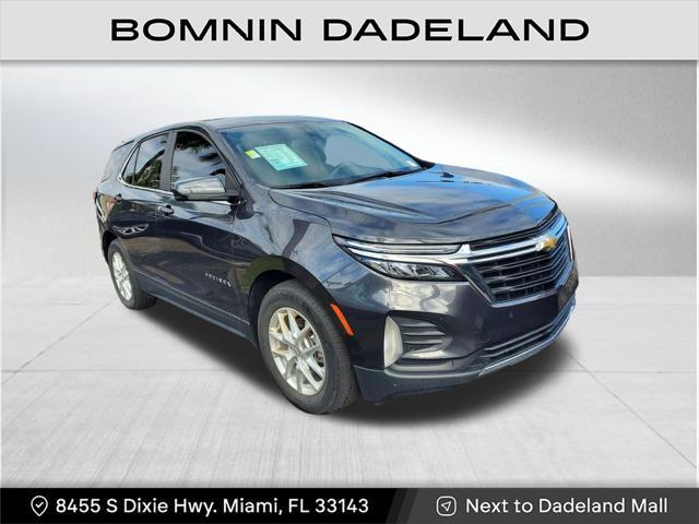 2022 Chevrolet Equinox
