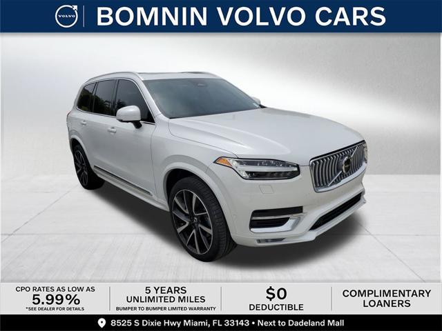2024 Volvo XC90