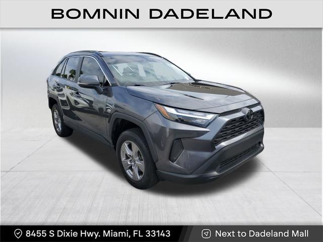 2023 Toyota RAV4