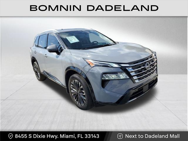 2024 Nissan Rogue