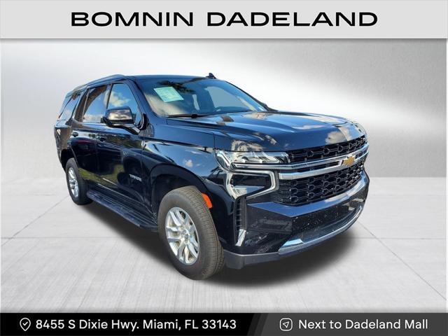 2022 Chevrolet Tahoe