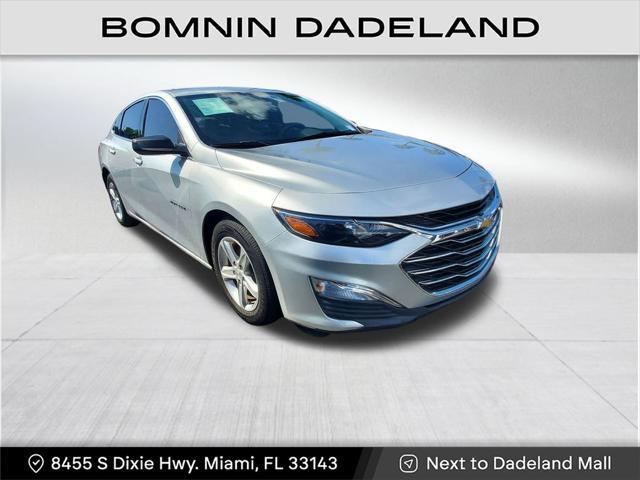2020 Chevrolet Malibu