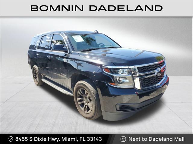 2020 Chevrolet Tahoe