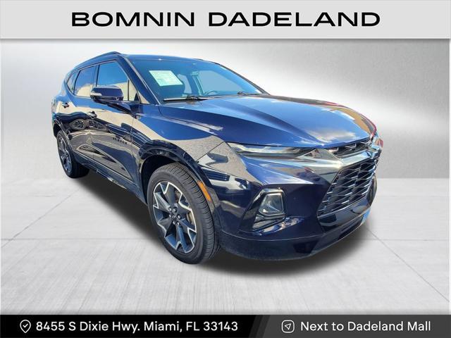 2020 Chevrolet Blazer