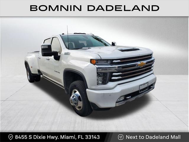 2022 Chevrolet Silverado 3500