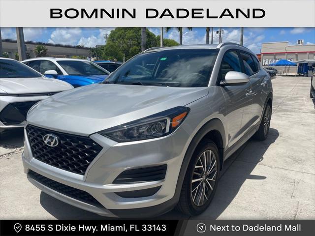 2021 Hyundai Tucson
