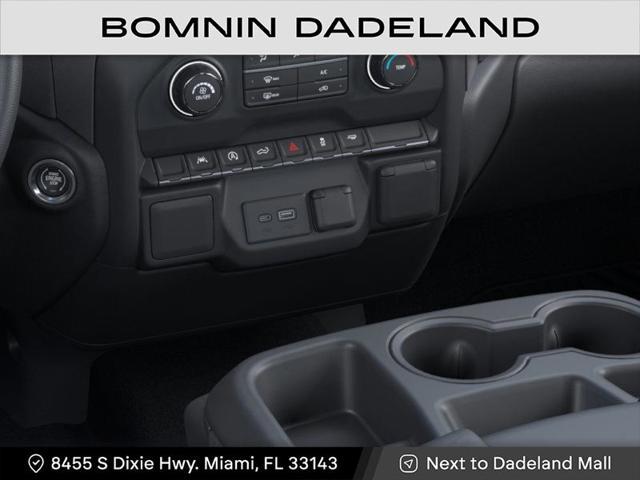 Photo of 2025 Summit White Chevrolet Silverado 1500