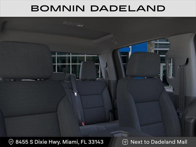 Photo of 2025 Summit White Chevrolet Silverado 1500