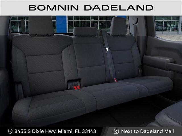 Photo of 2025 Summit White Chevrolet Silverado 1500
