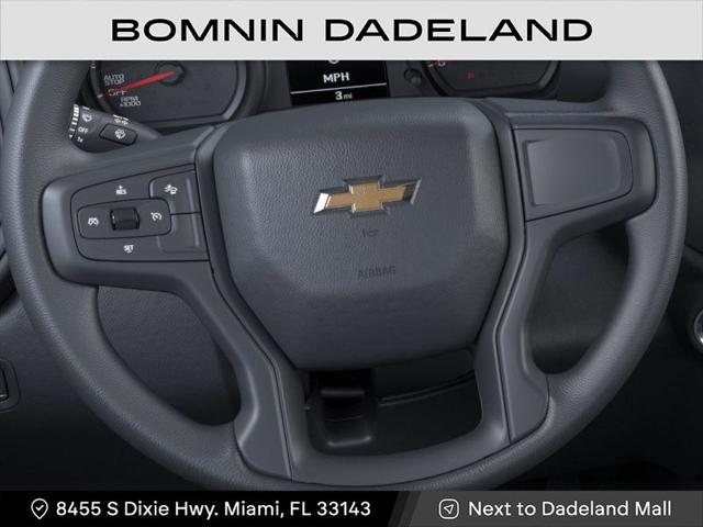 Photo of 2025 Summit White Chevrolet Silverado 1500