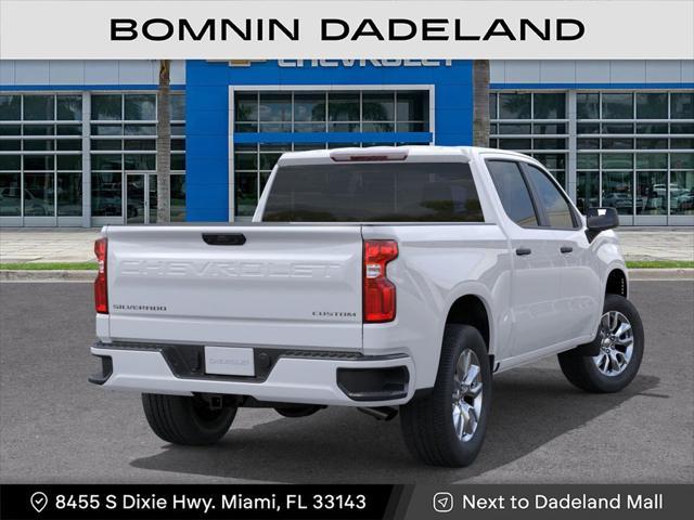 Photo of 2025 Summit White Chevrolet Silverado 1500
