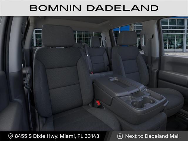 Photo of 2025 Summit White Chevrolet Silverado 1500