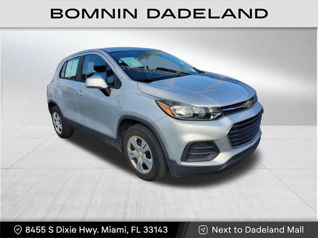 2018 Chevrolet TRAX