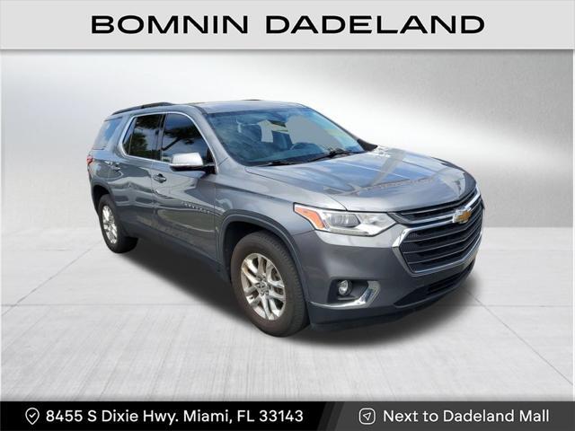 2019 Chevrolet Traverse