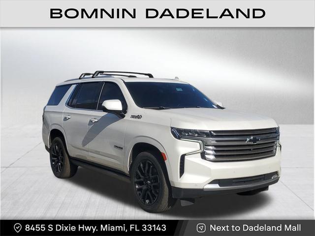 2022 Chevrolet Tahoe
