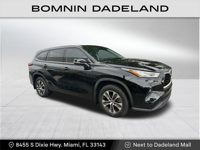 2020 Toyota Highlander