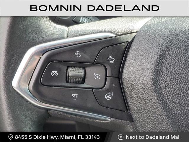 Photo of 2023 Sterling Gray Metallic Chevrolet Trailblazer