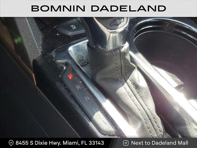 Photo of 2023 Sterling Gray Metallic Chevrolet Trailblazer