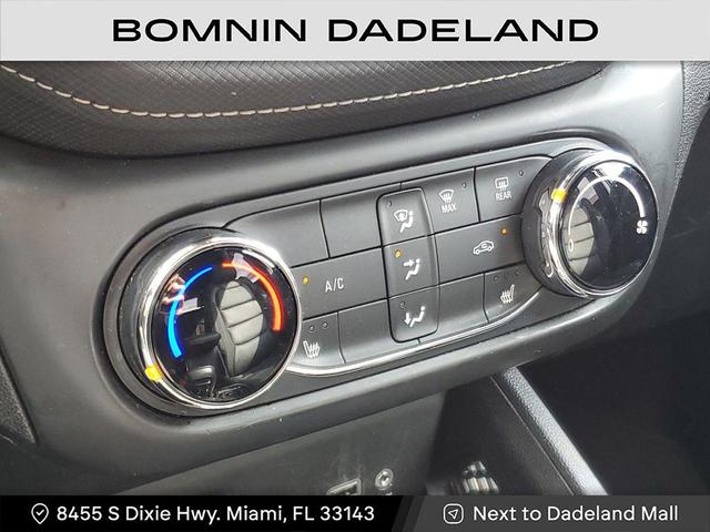 Photo of 2023 Sterling Gray Metallic Chevrolet Trailblazer