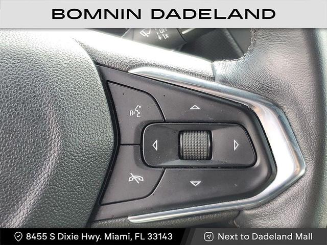 Photo of 2023 Sterling Gray Metallic Chevrolet Trailblazer