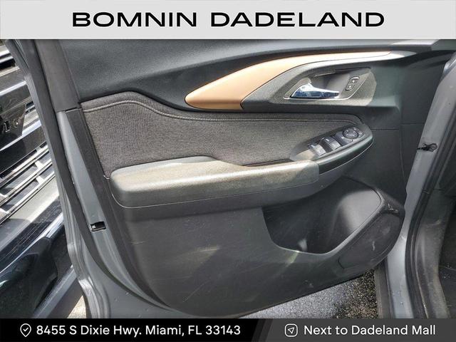 Photo of 2023 Sterling Gray Metallic Chevrolet Trailblazer