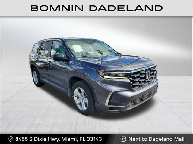 2023 Honda Pilot