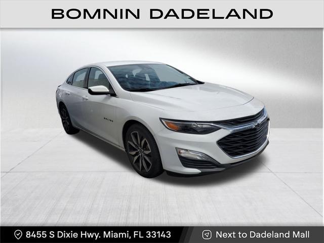 2024 Chevrolet Malibu