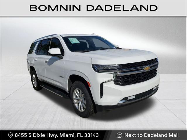 2022 Chevrolet Tahoe