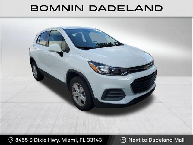 2022 Chevrolet TRAX