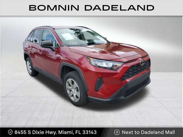 2021 Toyota RAV4