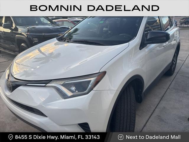 2018 Toyota RAV4