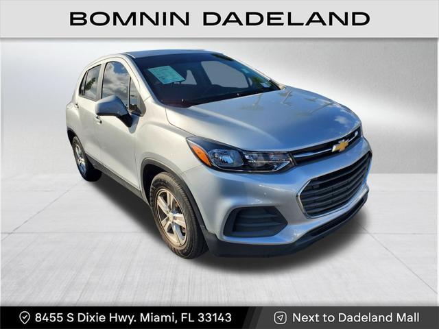 2022 Chevrolet TRAX