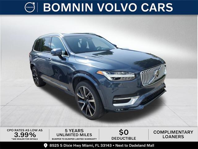 2024 Volvo XC90