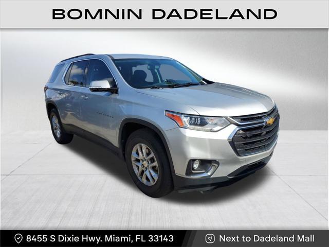 2019 Chevrolet Traverse
