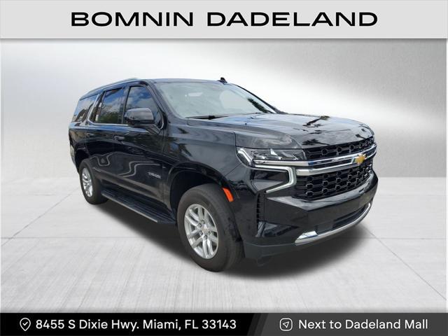 2023 Chevrolet Tahoe