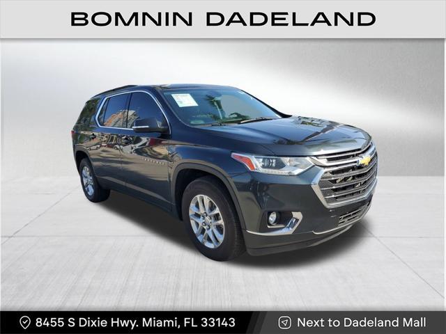 2021 Chevrolet Traverse