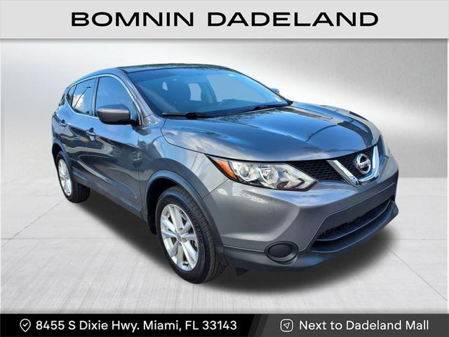 2018 Nissan Rogue Sport