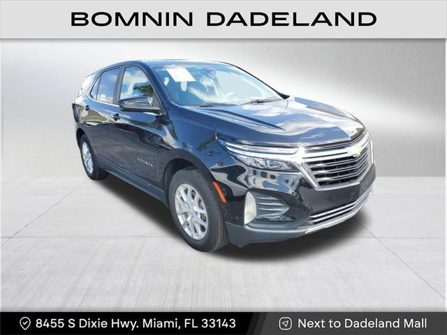 2022 Chevrolet Equinox