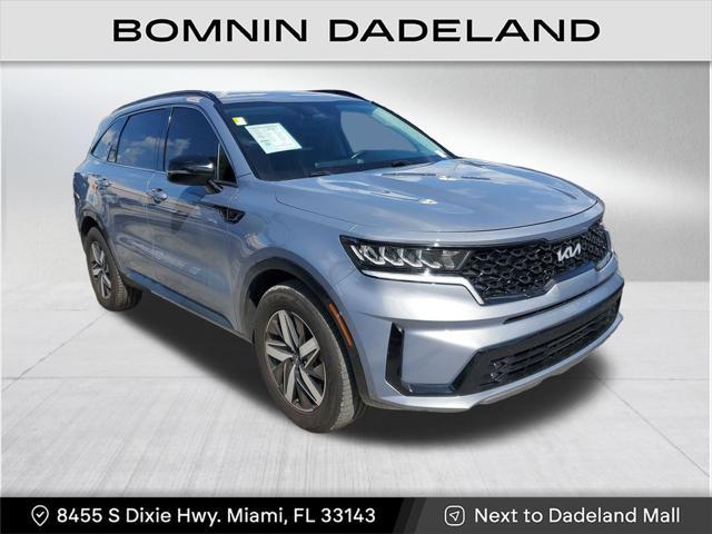 2022 Kia Sorento