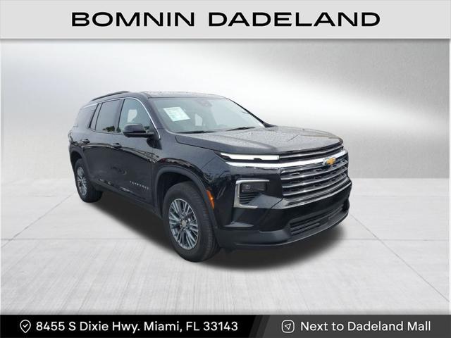 2024 Chevrolet Traverse