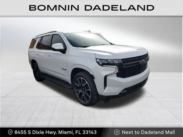 2023 Chevrolet Tahoe
