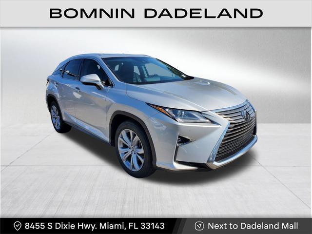 2019 Lexus Rx 350