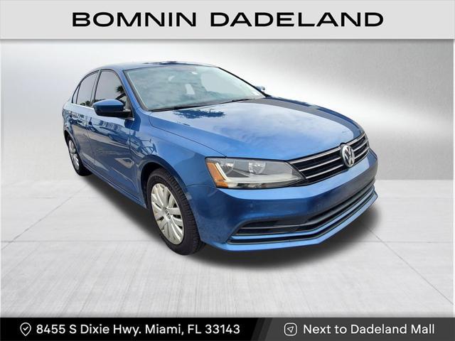 2017 Volkswagen Jetta