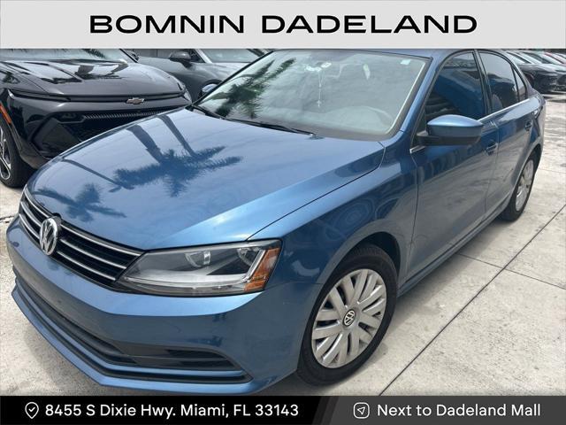 2017 Volkswagen Jetta