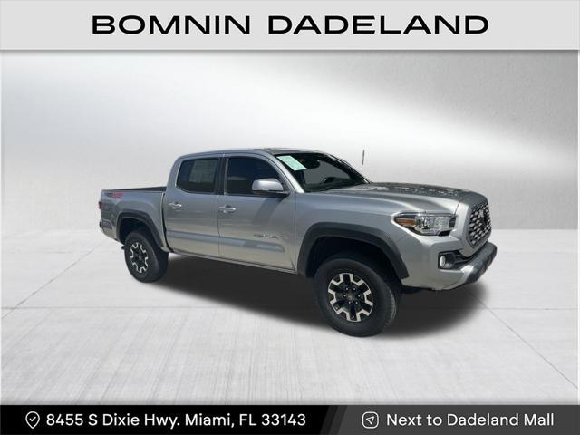 2021 Toyota Tacoma