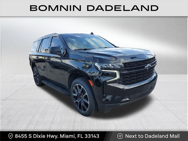2023 Chevrolet Tahoe