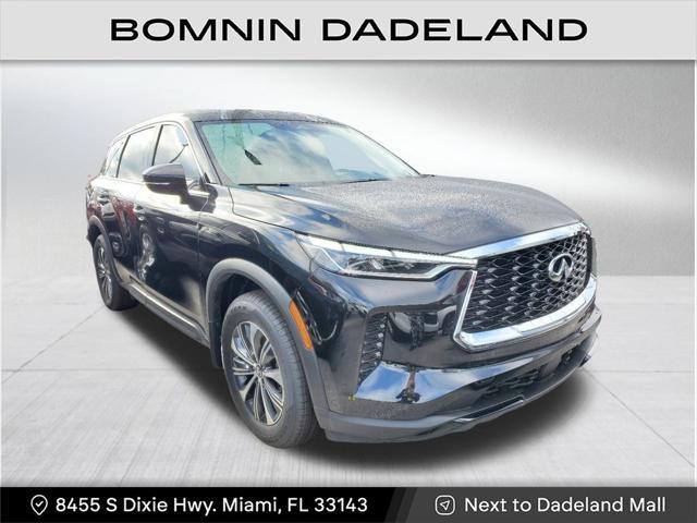 2024 Infiniti QX60