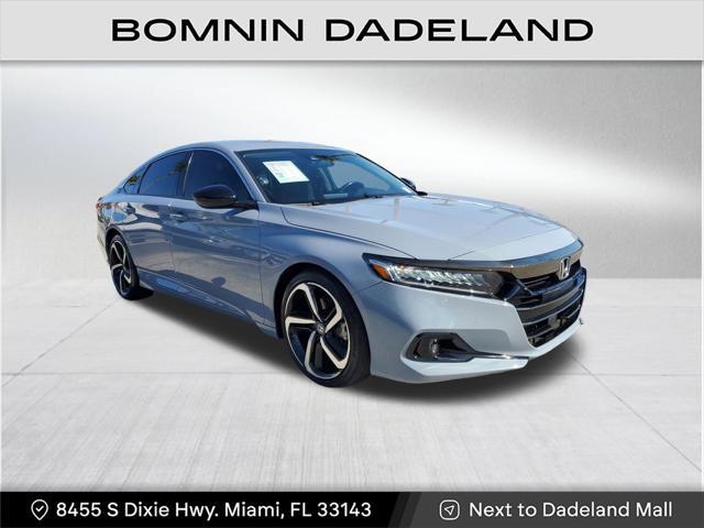 2022 Honda Accord