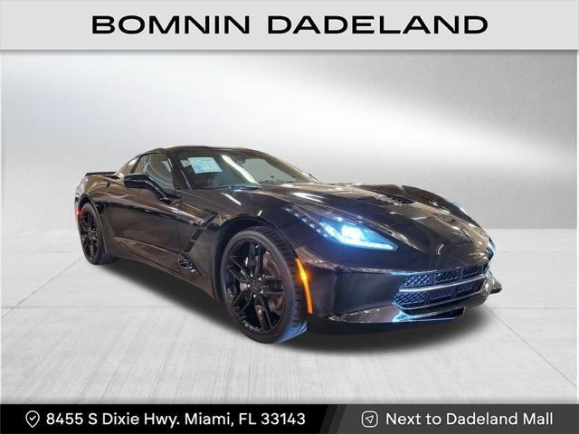 2019 Chevrolet Corvette