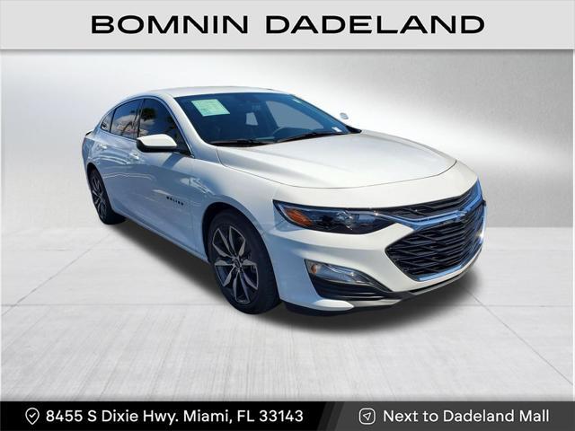 2024 Chevrolet Malibu